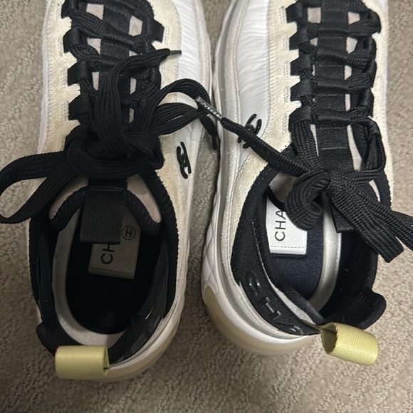 Chanel sneakers - Picture 4 of 4